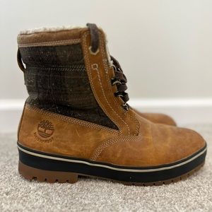 Timberland DK insulated Leather Boots